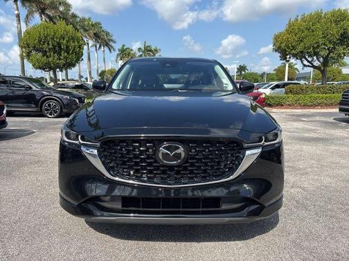 2024 Mazda CX-5 2.5 S Select Package