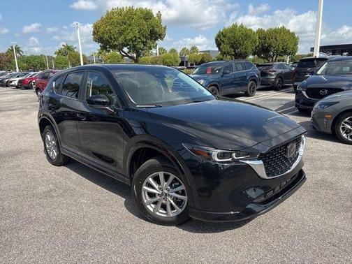 2024 Mazda CX-5 2.5 S Select Package