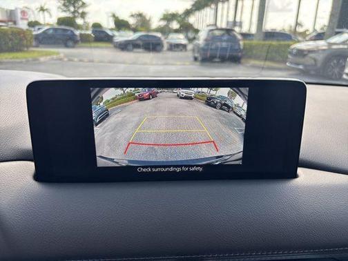 2024 Mazda CX-5 2.5 S Select Package