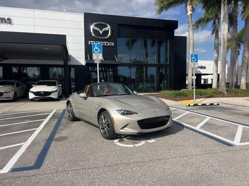 2023 Mazda MX-5 Miata Grand Touring