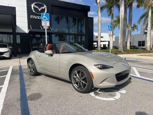 2023 Mazda MX-5 Miata Grand Touring
