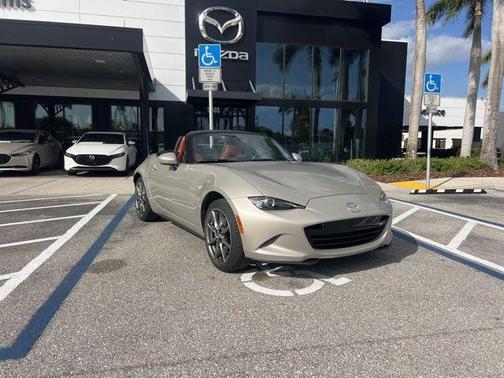 2023 Mazda MX-5 Miata Grand Touring