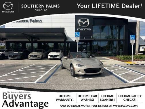 2023 Mazda MX-5 Miata Grand Touring
