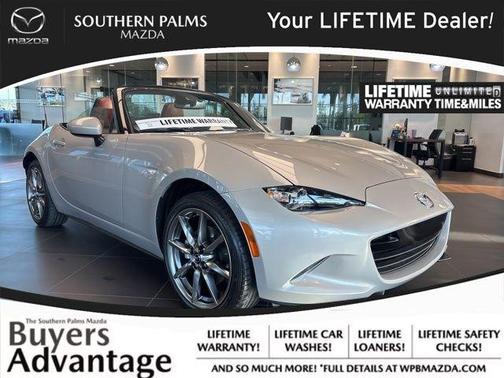 2023 Mazda MX-5 Miata Grand Touring