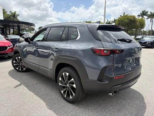 2025 Mazda CX-50 Hybrid Premium Plus Package