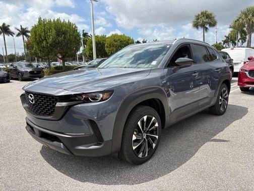 2025 Mazda CX-50 Hybrid Premium Plus Package
