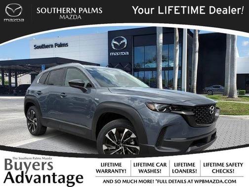 2025 Mazda CX-50 PLUS