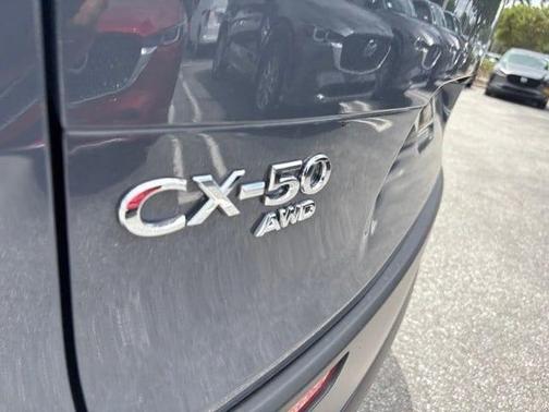 2025 Mazda CX-50 Hybrid Premium Plus Package