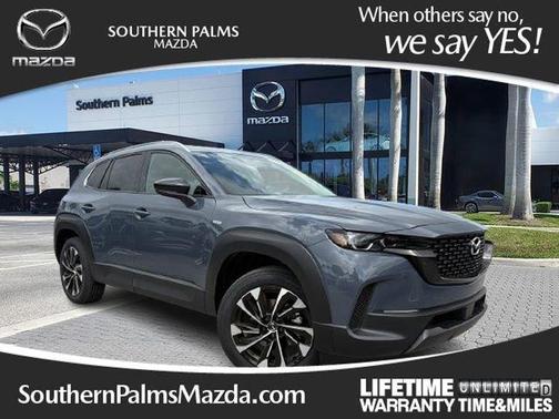 2025 Mazda CX-50 Hybrid Premium Plus Package