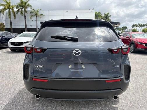 2025 Mazda CX-50 Hybrid Premium Plus Package