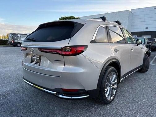 2026 Mazda CX-90 Premium Plus