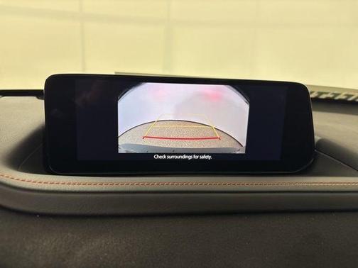 Zircon 2025 Mazda CX-30 2.5 Carbon Turbo