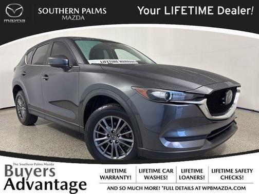 2020 Mazda CX-5 Touring