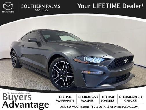 2020 Ford Mustang EcoBoost