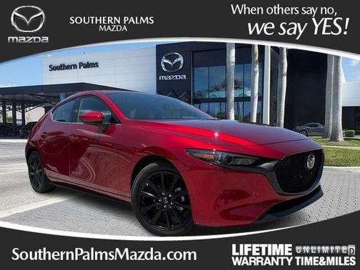 2025 Mazda Mazda3 FWD w/Premium Package