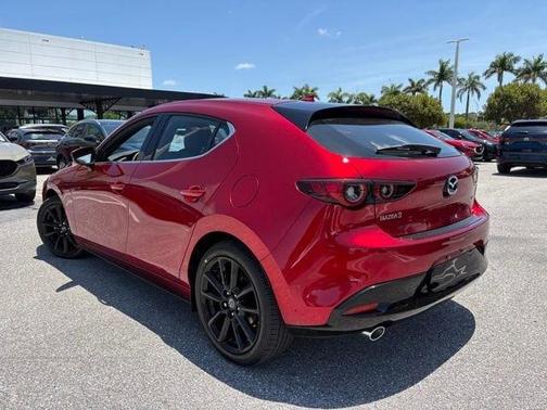2025 Mazda Mazda3 FWD w/Premium Package