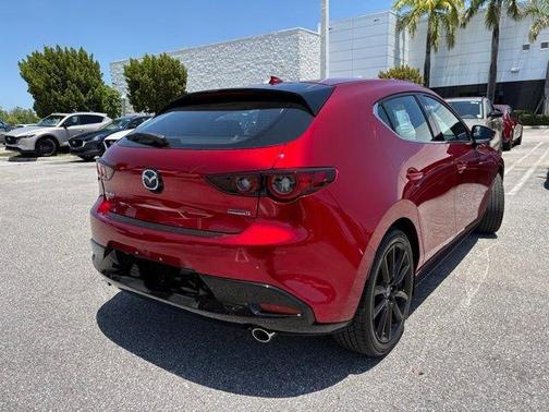 2025 Mazda Mazda3 FWD w/Premium Package