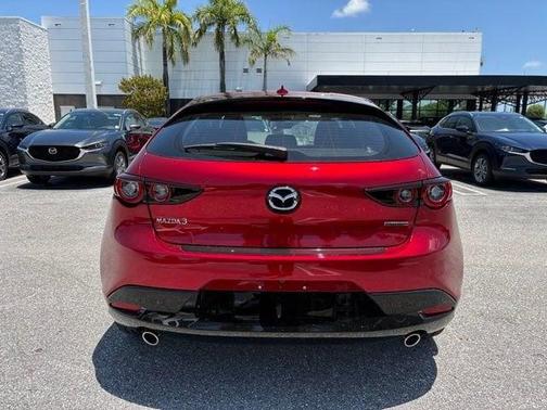 2025 Mazda Mazda3 FWD w/Premium Package