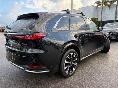 Jet Black Mica 2026 Mazda CX-90 3.3 Turbo S Premium Plus