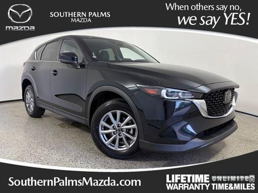 2023 Mazda CX-5 2.5 S Select Package