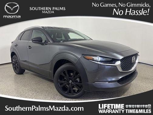 2024 Mazda CX-30 Select
