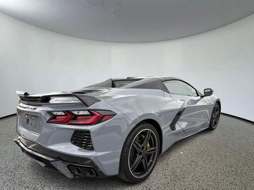 2024 Chevrolet Corvette Stingray w/2LT