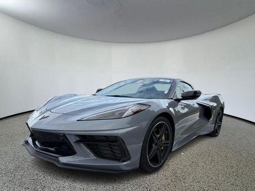 2024 Chevrolet Corvette Stingray w/2LT