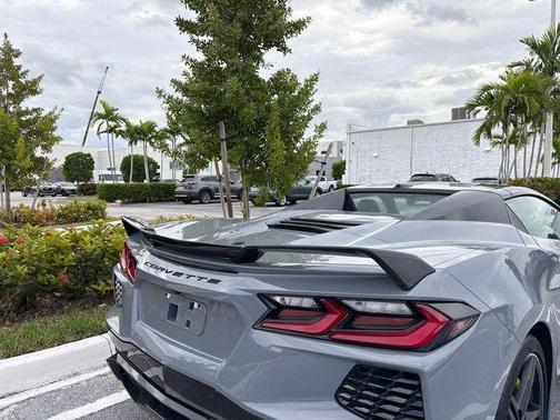 2024 Chevrolet Corvette Stingray w/2LT