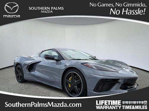 2024 Chevrolet Corvette Stingray w/2LT