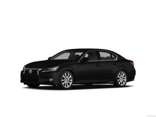 2013 Lexus GS 450h Base