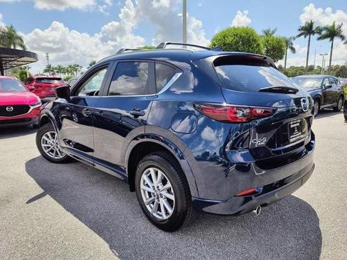 2025 Mazda CX-5 2.5 S Preferred Package