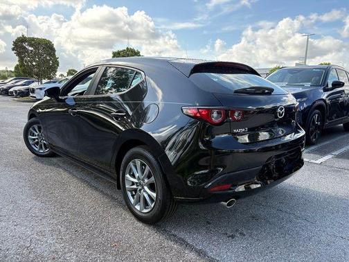 Jet Black Mica 2026 Mazda Mazda3 2.5 S