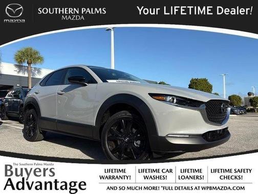 2026 Mazda CX-30 Select