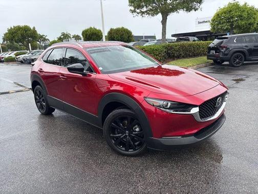 2022 Mazda CX-30 2.5 Turbo Premium Package