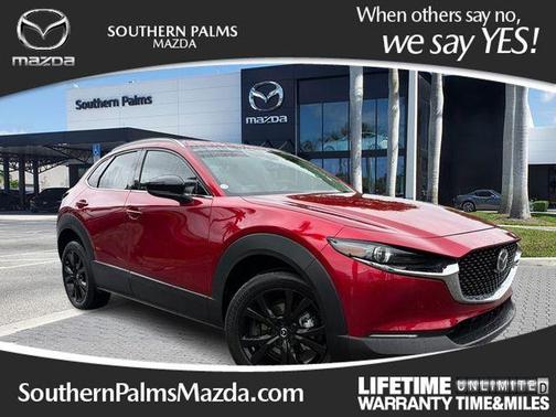 2022 Mazda CX-30 2.5 Turbo Premium Package