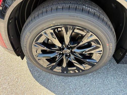 Soul Red Crystal Metallic 2026 Mazda CX-90 3.3 Turbo S Premium Sport