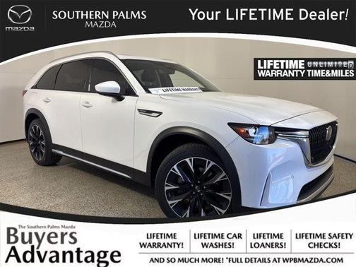 2024 Mazda CX-90 PHEV Premium Plus