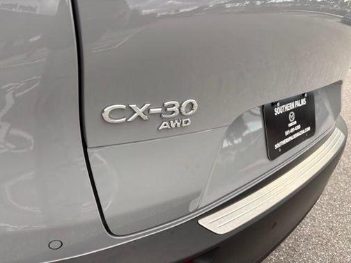2026 Mazda CX-30 Preferred