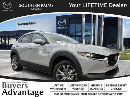 2026 Mazda CX-30 Preferred