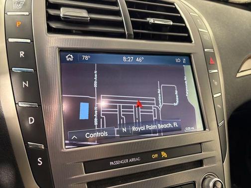 2020 Lincoln MKZ Reserve