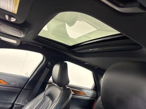 2020 Lincoln MKZ Reserve