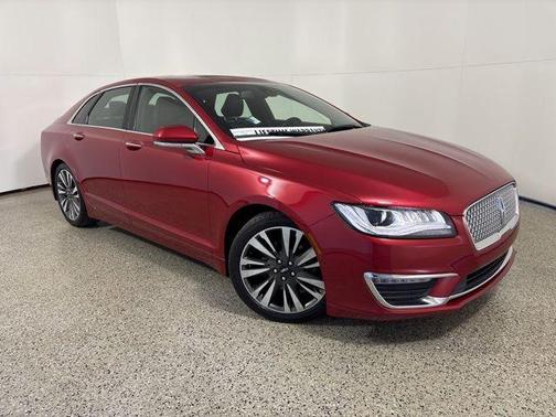 2020 Lincoln MKZ Reserve