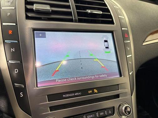 2020 Lincoln MKZ Reserve