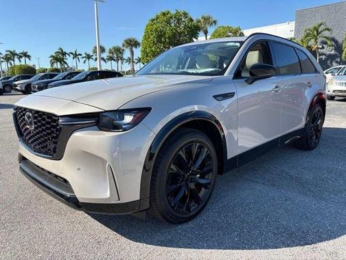 2026 Mazda CX-90 S Premium