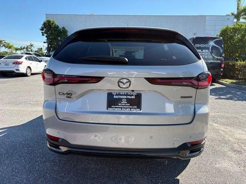 2026 Mazda CX-90 S Premium