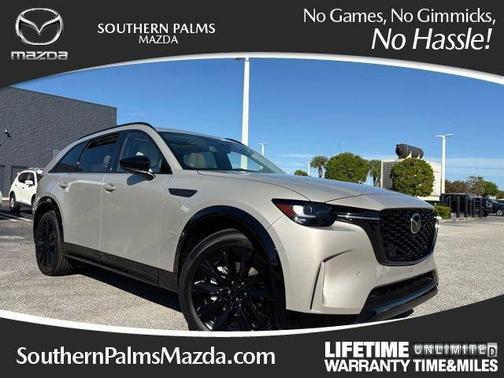 2026 Mazda CX-90 S Premium