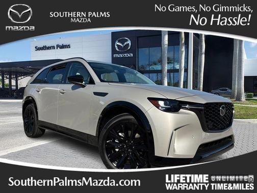 2026 Mazda CX-90 S Premium