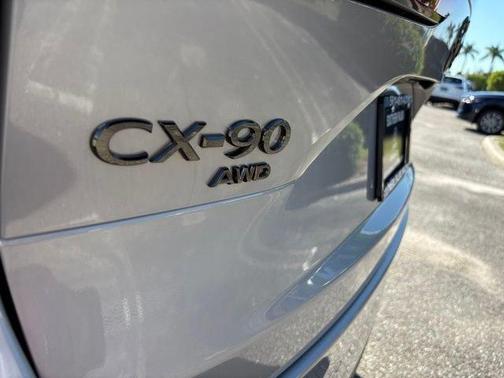 2026 Mazda CX-90 S Premium