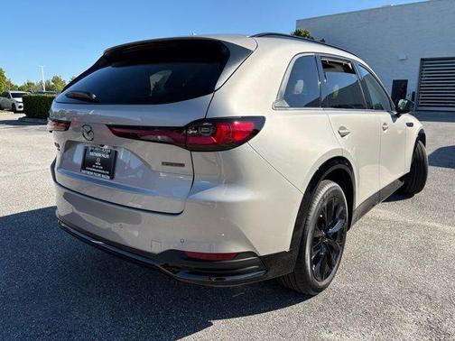 2026 Mazda CX-90 S Premium