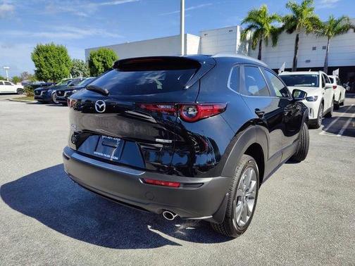 2025 Mazda CX-30 2.5 S Preferred Package